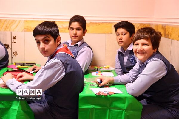 بازدید وزیر آموزش و پرورش از برنامه ویژه مدارس استان البرز