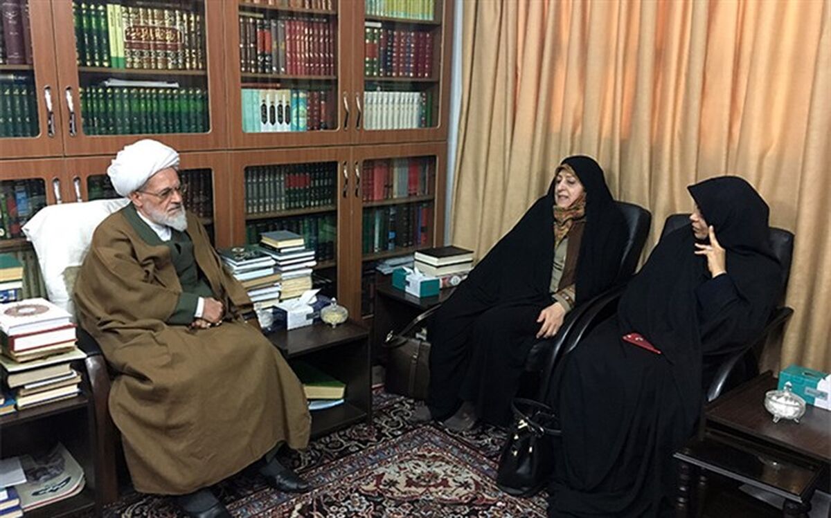 معصومه ابتکار: مشکلات مربوط به بانوان در شورای فقهی و حقوقی بررسی می شود