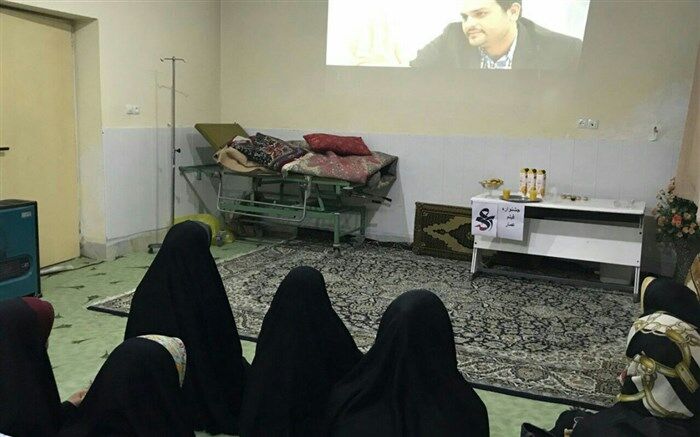 اکران جشنواره فیلم مردمی عمار در فیروزکوه