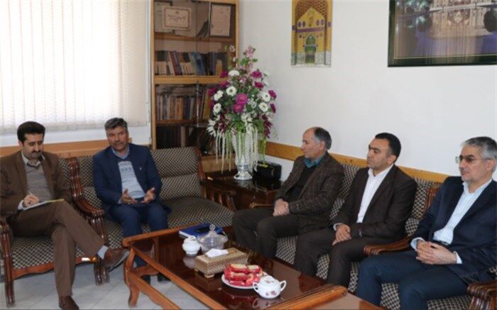 هرگونه برنامه ریزی در دانشگاه فرهنگیان یک آینده نگری مطلوب است