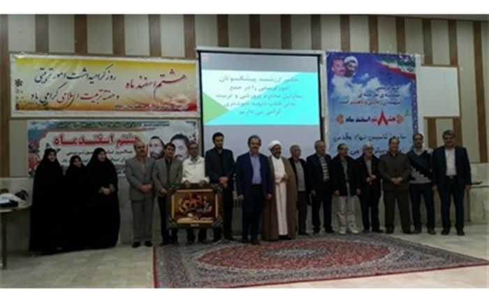 مدیر آموزش و پرورش نیشابور: برای مقابله با آسیب های اجتماعی باید به سمت پرورشی روی بیاوریم