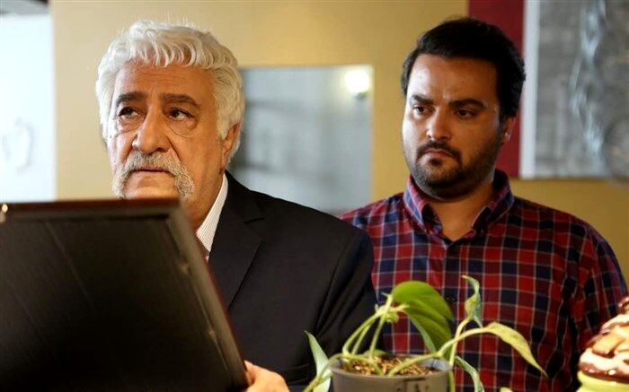 مراحل پایانی فیلمبرداری سریال «ستایش 3» باحضور داریوش ارجمند و مهدی سلوکی