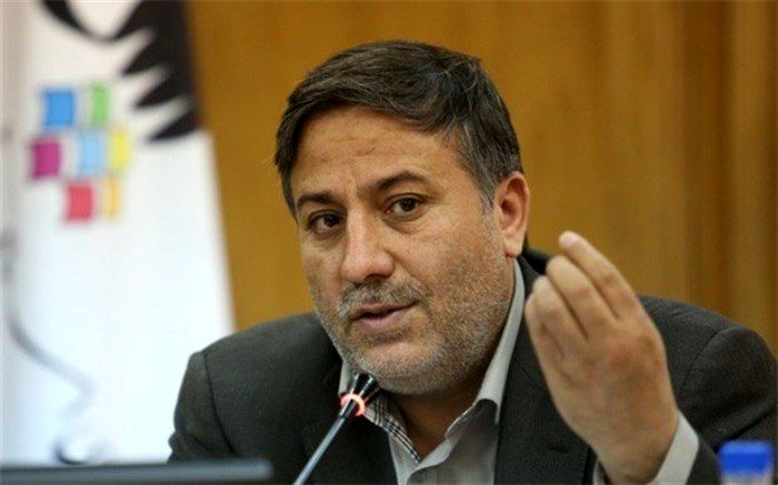 تذکر رئیس کمیسیون معماری به شهردار تهران در خصوص تغییر معاونت عمرانی