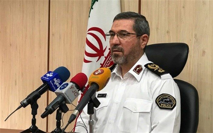 اعلام آمادگی پلیس راهور ناجا برای اجرای طرح ترافیکی نوروز 98