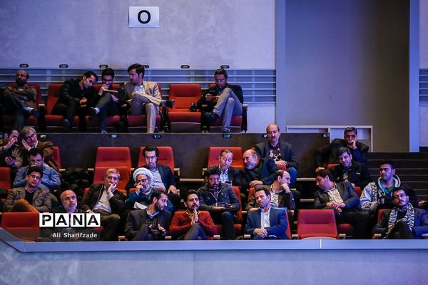 استقبال فرهنگیان از همایش گرامیداشت هفته تربیت اسلامی