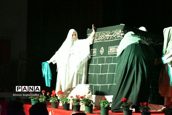 اولین گردهمایی سالانه بانوان فعال جبهه مقاومت مازندران