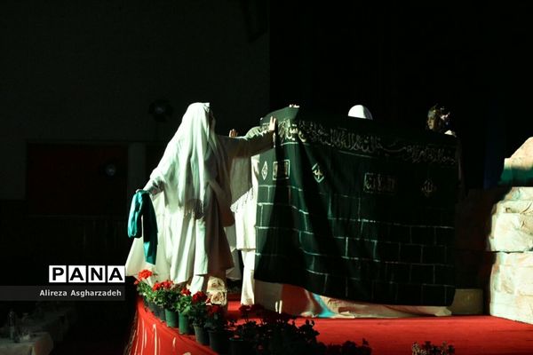 اولین گردهمایی سالانه بانوان فعال جبهه مقاومت مازندران