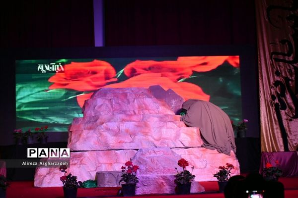 اولین گردهمایی سالانه بانوان فعال جبهه مقاومت مازندران