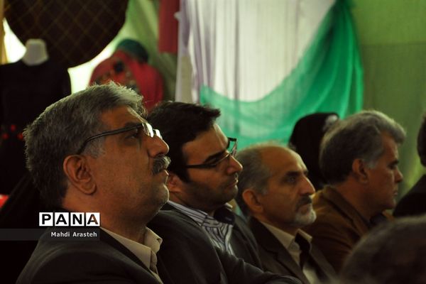 افتتاح نمایشگاه توانمندی‌های بانوان فرهیخته استان خراسان جنوبی