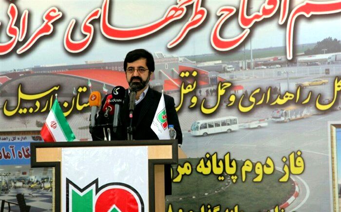 عملیات اجرایی راه آهن اردبیل - پارس آباد سال آینده آغاز می شود