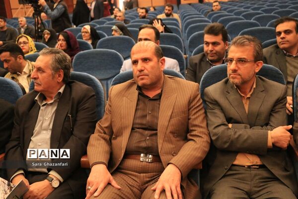 برزگداشت عبدالحمید داراب