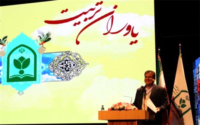 فولادوند: تعلیم و تربیت دو بال شکوفایی استعداد و رشد نسل جدید در جامعه است