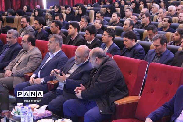 آیین گرامیداشت تربیت اسلامی و هفته امور تربیتی در ارومیه