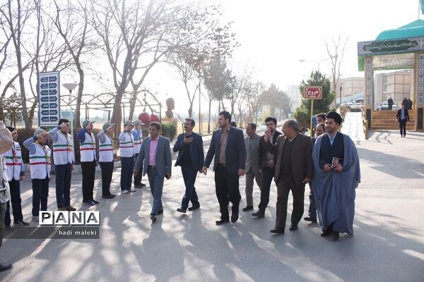 آیین گرامیداشت هفته تربیت اسلامی و امور تربیتی -2