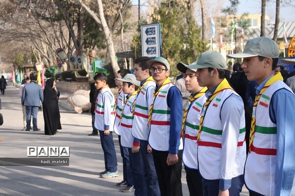 آیین گرامیداشت هفته تربیت اسلامی و امور تربیتی -2