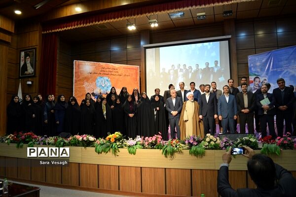 همایش استانی تجلیل از فعالان امور تربیتی شهرستان‌های تهران