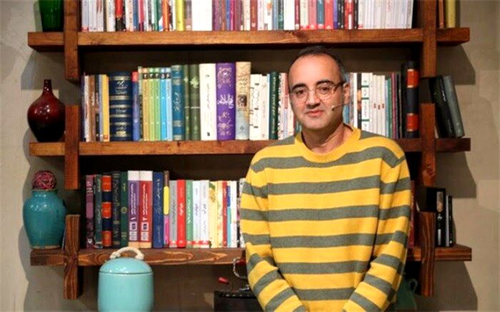 بازیگر سریال شهریار به «کتاب‌باز» می‌آید