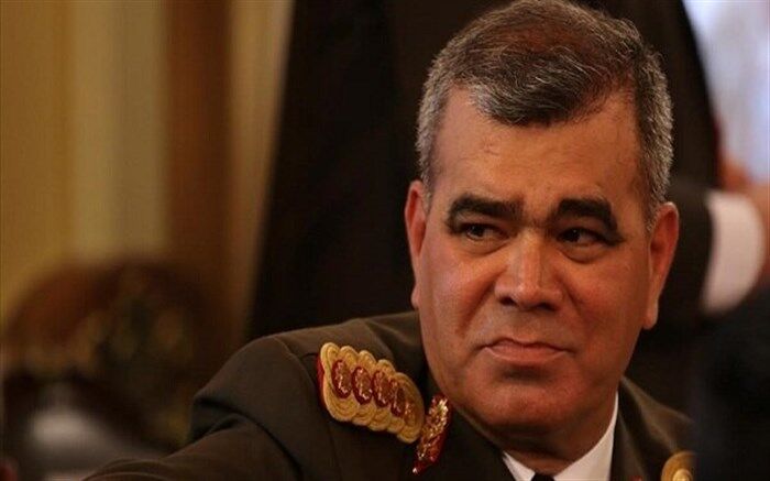 واکنش وزیر دفاع ونزوئلا به تحریم‌های آمریکا