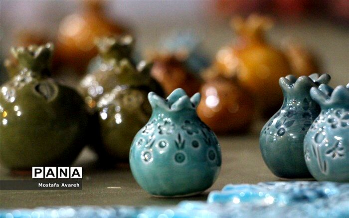 معاون صنایع دستی و هنر‌های سنتی  میراث فرهنگی خراسان جنوبی : بیش از 300 میلیون تومان ، عایدی استان از نمایشگاه صنایع دستی استانهای شرق کشور