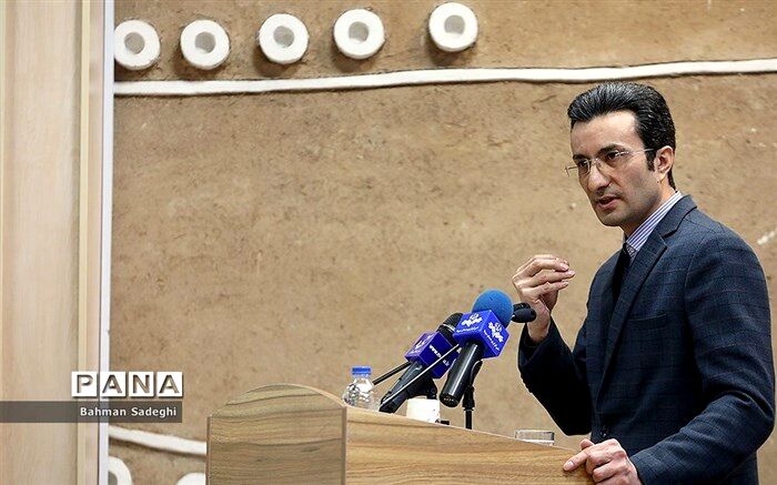 مرتضی نظری مدیرکل کانون پرورش فکری کودکان و نوجوانان استان تهران شد