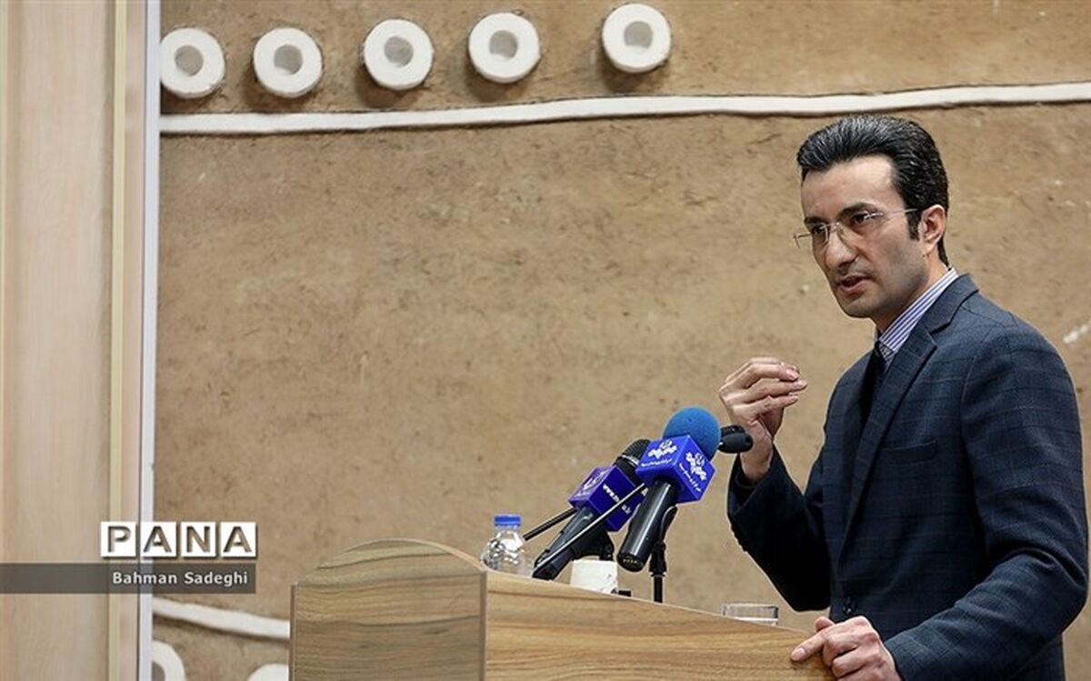 مرتضی نظری مدیرکل کانون پرورش فکری کودکان و نوجوانان استان تهران شد