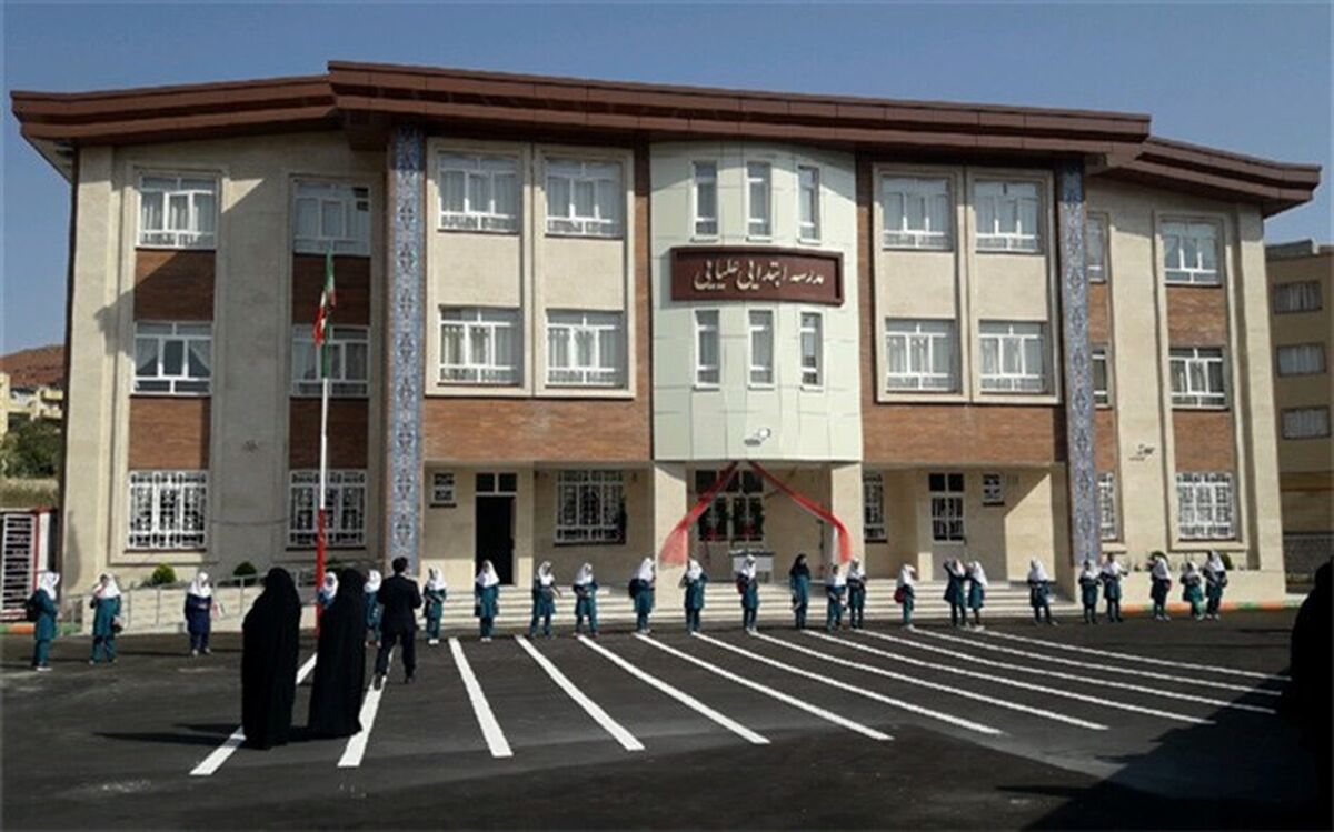 معاون آموزش و پرورش استان: بیست و یکمین جشنواره خیرین مدرسه ساز آذربایجان شرقی 29 خرداد  برگزار می شود