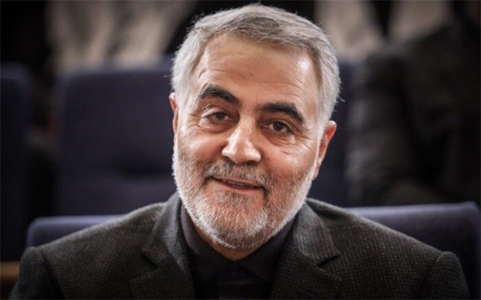 سردار سلیمانی در فهرست ۱۰ متفکر برتر عرصه دفاعی- امنیتی دنیا