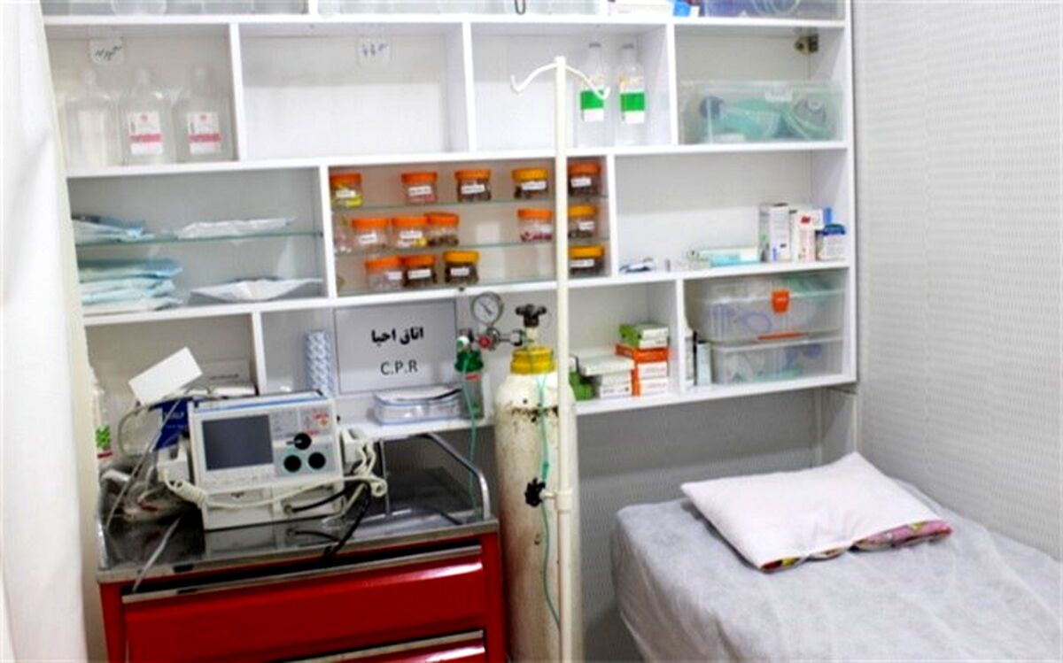 ارائه خدمات درمانی به مراجعین فرهنگی و آزاد  در 119 درمانگاه در 32 استان کشور