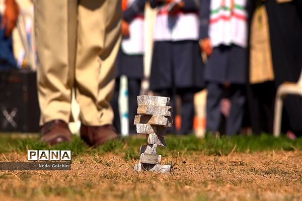 مانور مشترک 2000نفری یاوران انقلاب نواحی یک و سه اهواز، کارون و باوی -2