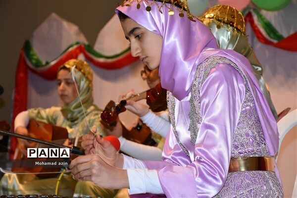 سی و هفتمین جشنواره هنرهای آوایی