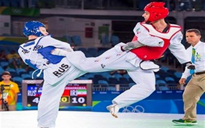 پوررهنما قهرمان پاراتکواندو جام فدراسیون جهانی در آسیا شد