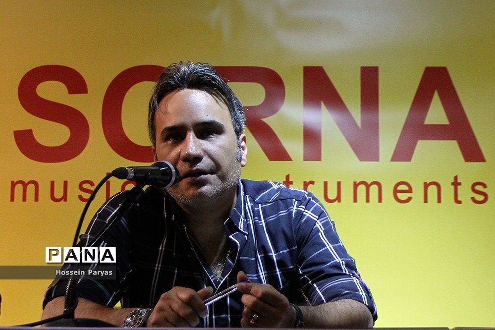 شهرام شکوهی: خدایا این مملکت را ازخشکسالی  و دروغ در امان بدار