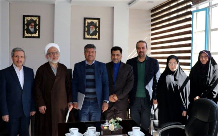 تعالی دانشجو معلمان درمعارف مهدویت ضروی و راهگشا است