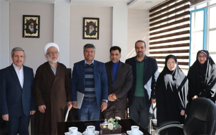 تعالی دانشجو معلمان درمعارف مهدویت ضروی و راهگشا است