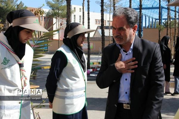 نمایشگاه توانمندی های بانوان فرهیخته استان خراسان جنوبی