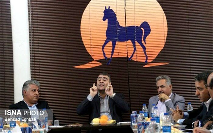 فایل صوتی توهین‌آمیز و جنجالی رئیس فدراسیون سوارکاری