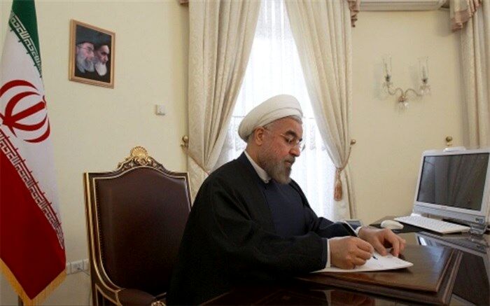 دستور رئیس‌جمهوری برای رهاسازی آب به زاینده رود در اصفهان طی ایام نوروز