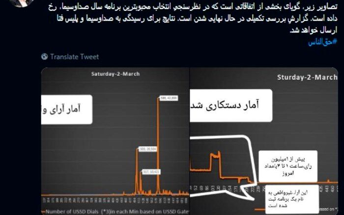 صدا و سیما در سیبل انتقادهای مجازی