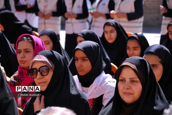 افتتاح نمایشگاه توانمندی‌های بانوان فرهیخته استان خراسان جنوبی