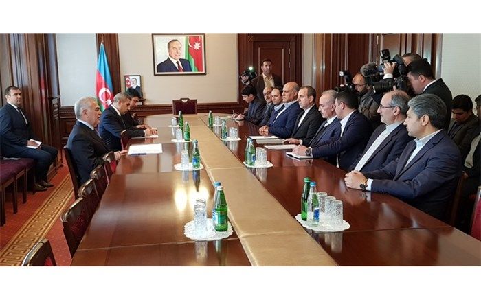 همکاری‌های منطقه آزاد ارس ایران و نخجوان بررسی شد