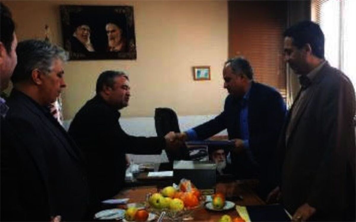 سرپرست آموزش و پرورش قرچک منصوب شد