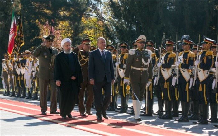 رئیس‌جمهوری عراق: توافق مرزی ۱۹۷۵ در سفر روحانی به بغداد بررسی می‌شود