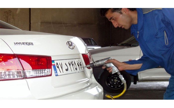 جزئیات شماره گذاری خودروهای گذر موقت اعلام شد