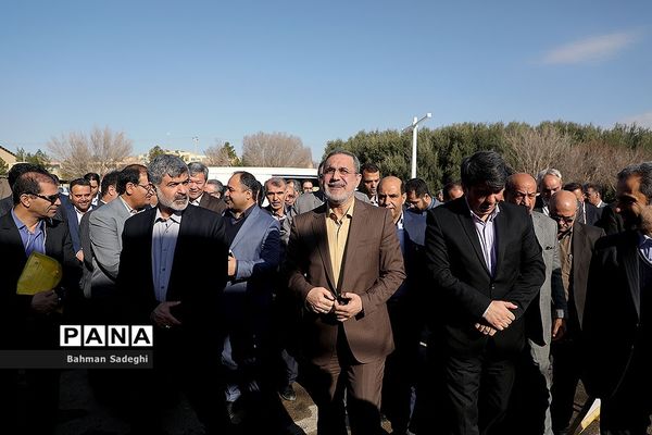 هشتمین همایش و نمایشگاه ملی و اولین همایش بین‌المللی «مدرسه ایرانی، معماری ایرانی»