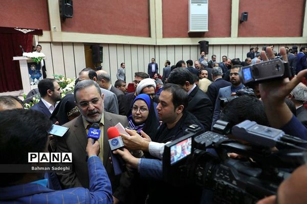 هشتمین همایش و نمایشگاه ملی و اولین همایش بین‌المللی «مدرسه ایرانی، معماری ایرانی»