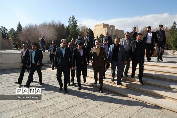 هشتمین همایش و نمایشگاه ملی و اولین همایش بین‌المللی «مدرسه ایرانی، معماری ایرانی»