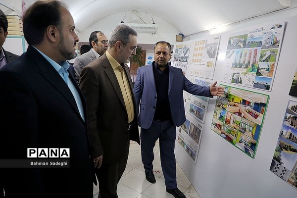 هشتمین همایش و نمایشگاه ملی و اولین همایش بین‌المللی «مدرسه ایرانی، معماری ایرانی»