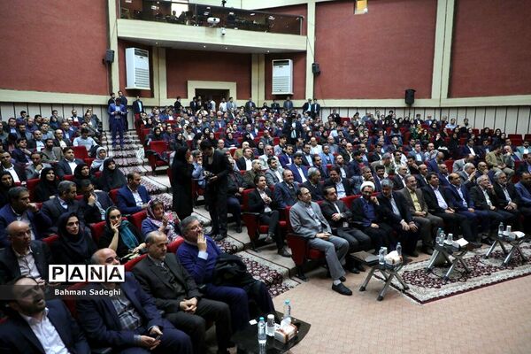 هشتمین همایش و نمایشگاه ملی و اولین همایش بین‌المللی «مدرسه ایرانی، معماری ایرانی»
