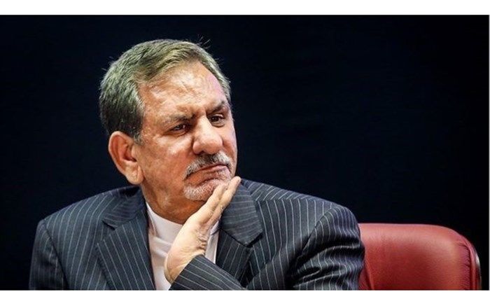 جهانگیری: ظرف ٥ دقیقه می‌توان جواب حرف‌های علیه دولت را داد