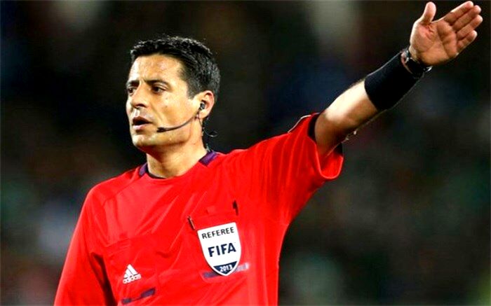 معرفی تیم‌های داوری هفته بیست و یکم لیگ برتر ایران؛ سوت دیدار پرسپولیس به فغانی رسید